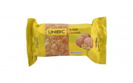 Unibic Butter Cookies   Pack  75 grams